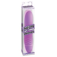 Vibrador Wave Neon Luv Touch para el Placer Último