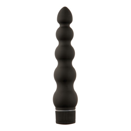 Vibrador Estriado Black Magic de 7 Pulgadas