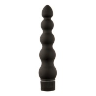 Vibrador Estriado Black Magic de 7 Pulgadas