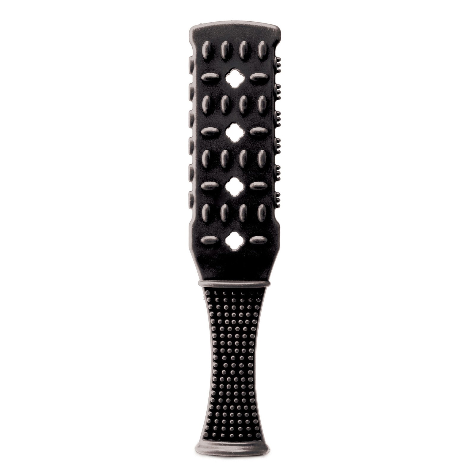 Fetish Fantasy Series Rubber Paddle - Black