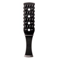 Fetish Fantasy Series Rubber Paddle - Black