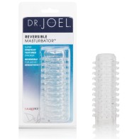 Dr Joel Kaplan Reversible Masturbator - Clear