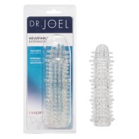 Dr. Joel Kaplan Adjustable Extension - Clear