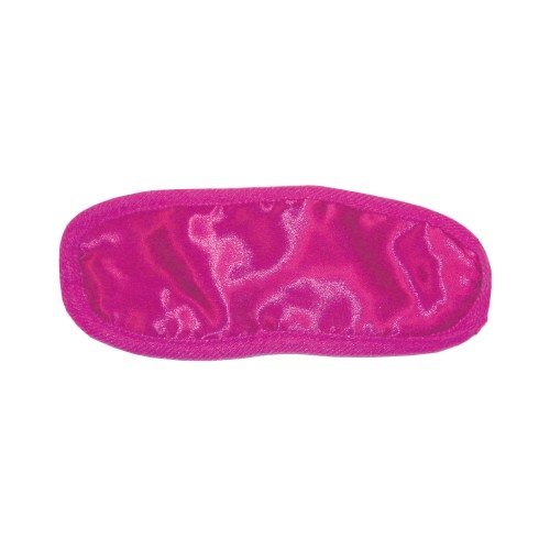 Hot Pink Satin Blindfold Online