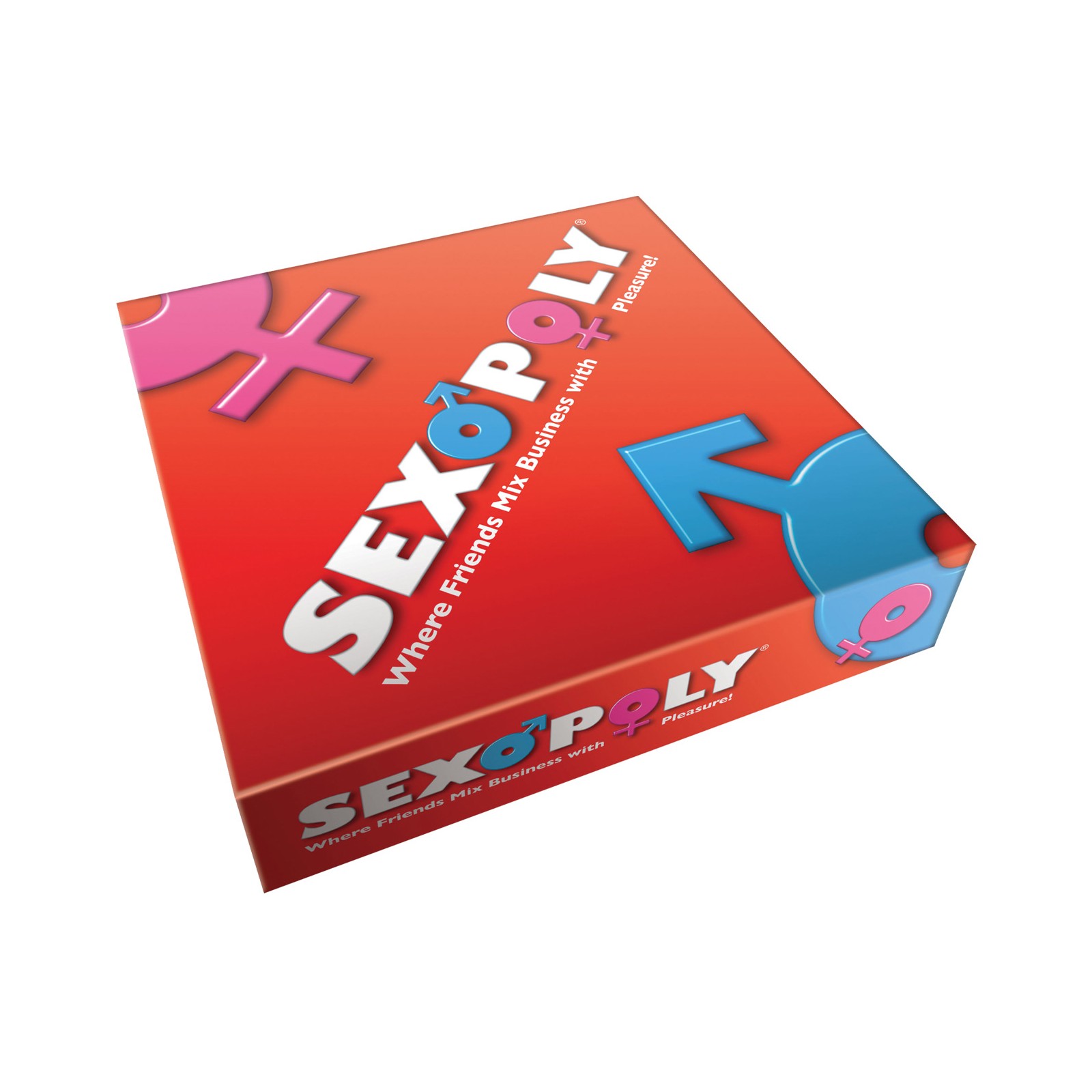 Sexopoly Adult Board Game for Fun and Intimacy