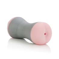 Compact Travel Gripper Stroker in Pink