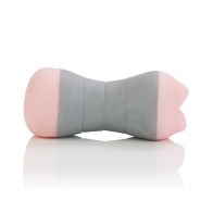 Compact Travel Gripper Stroker in Pink