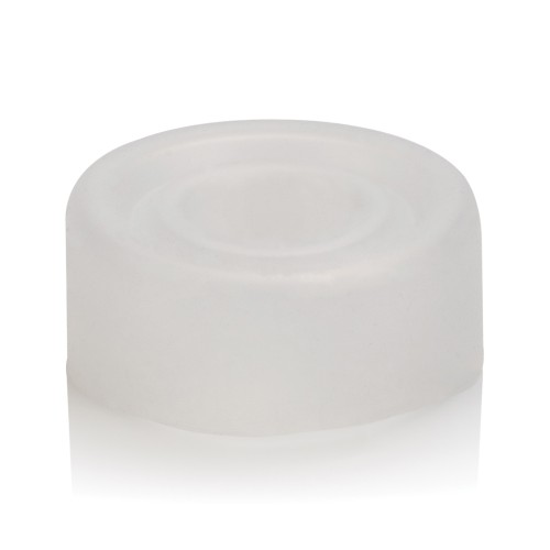 Advanced Silicone Pump Sleeve - Clear