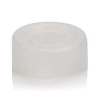 Advanced Silicone Pump Sleeve - Clear