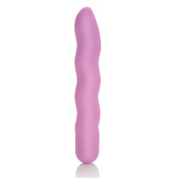 Vibrador First Time Power Swirl Rosa para Placer Sensual