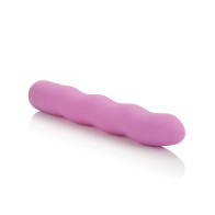 Vibrador First Time Power Swirl Rosa para Placer Sensual