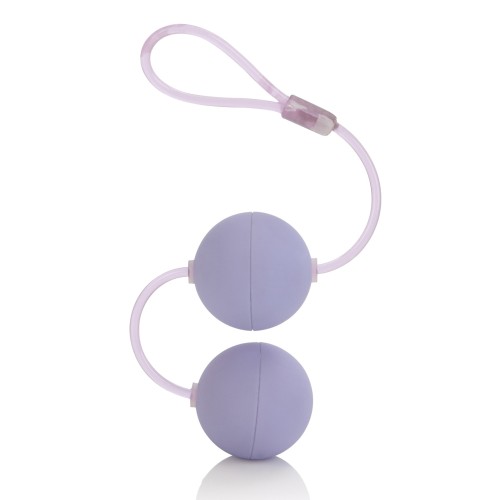 Duo Love Balls Primer Uso - Purple