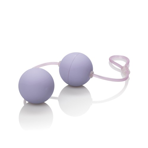 Duo Love Balls Primer Uso - Purple