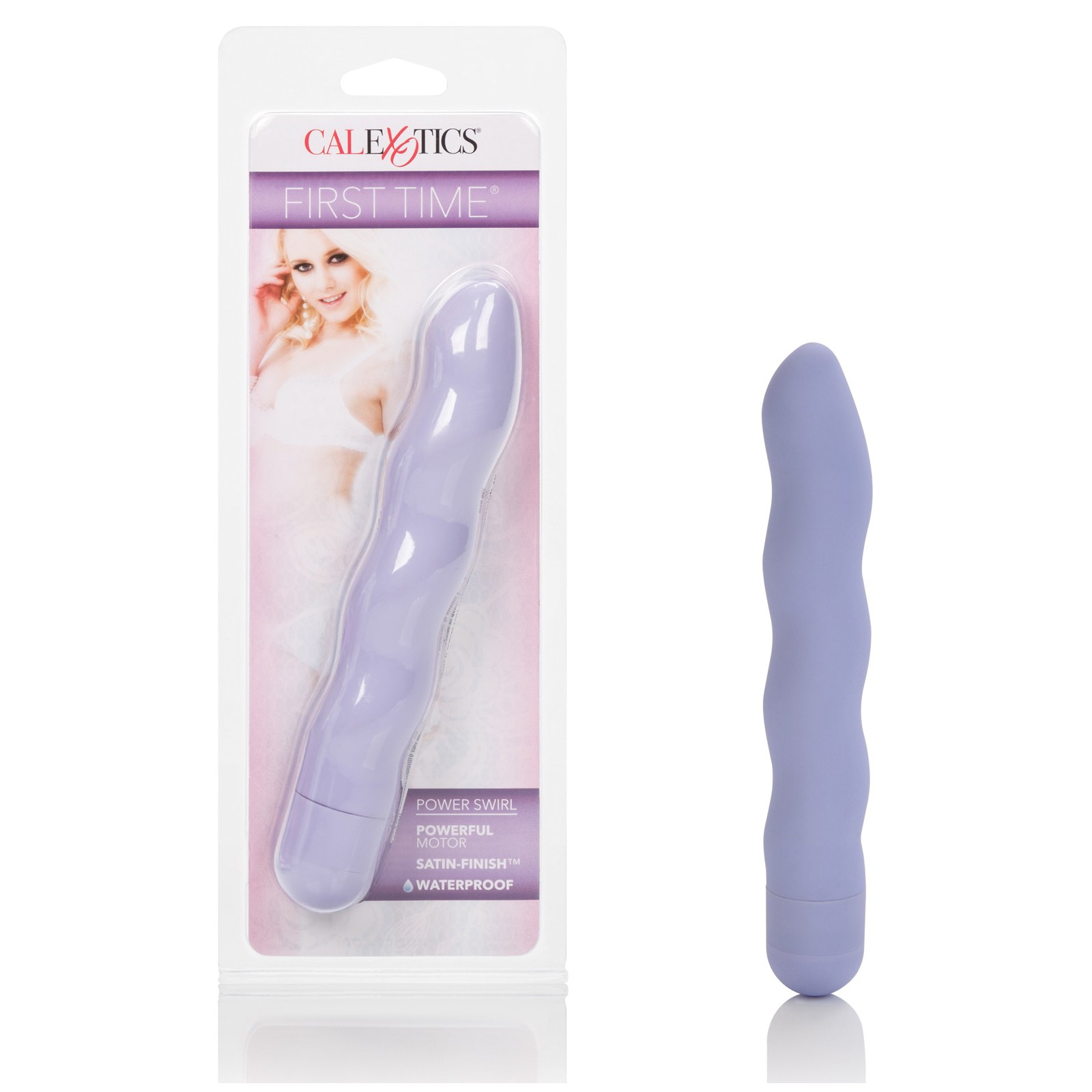 First Time Power Swirl Vibrator for Ultimate Pleasure