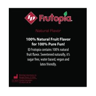 ID Frutopia Natural Watermelon Lubricant - 3.4 oz