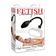 Fetish Fantasy Series Pussy Pump