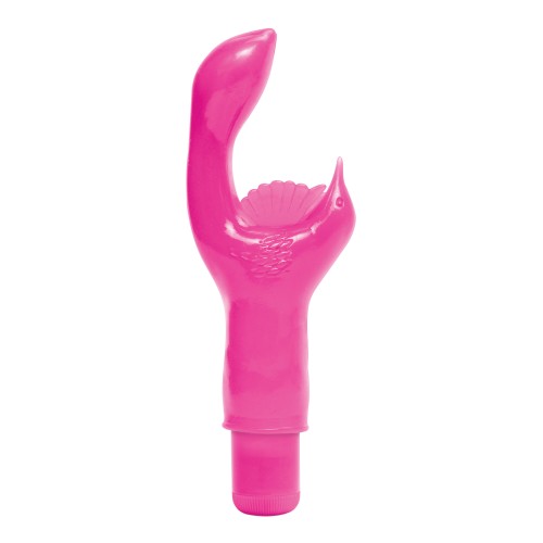 Vibrador de Punto G Happy Hummer Rosa