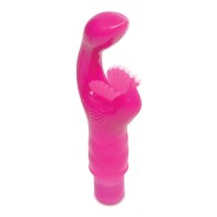 Happy Hummer G-Spot Vibrator Pink