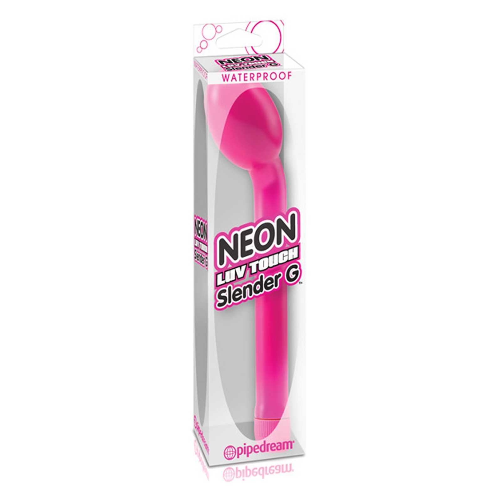 Vibrador Neon Luv Touch Slender G