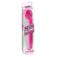 Vibrador Neon Luv Touch Slender G