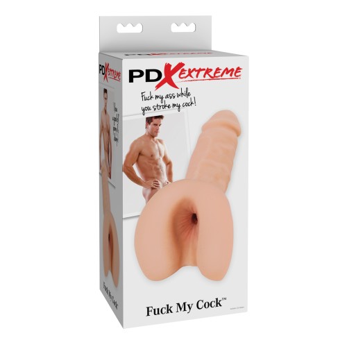 PDX Extreme Fuck My Cock Stroker