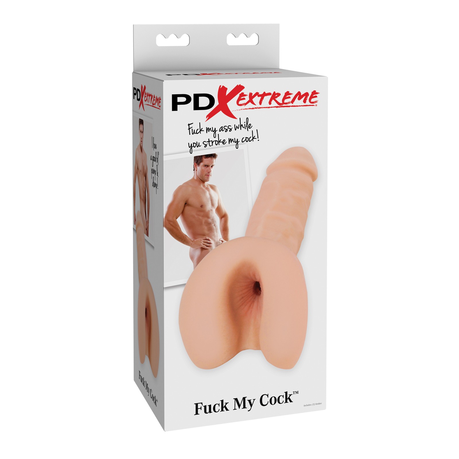 Masturbador PDX Extreme Fuck My Cock