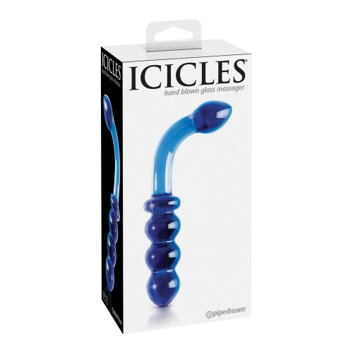 Hand Blown Glass G Spot Massager