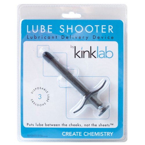 KinkLab Lube Shooter Humo