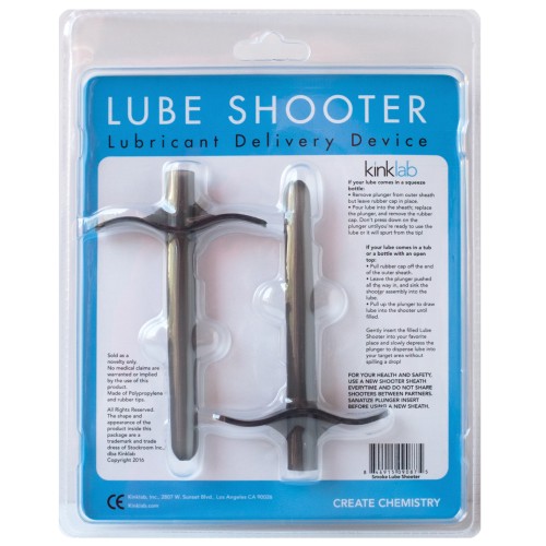 KinkLab Lube Shooter Humo