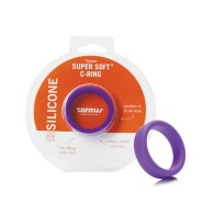 Tantus 1.5 inch Supersoft C Ring