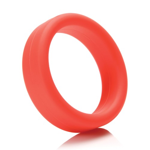 Anillo Supersoft C Tantus Carmesí