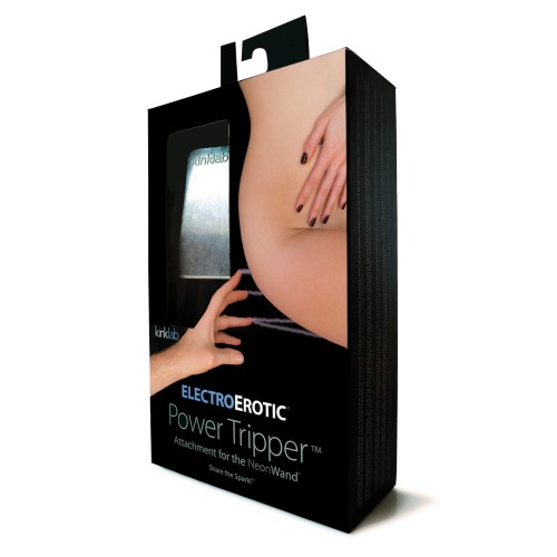 KinkLab Power Tripper for Electrifying Pleasure