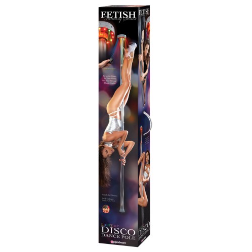 Fetish Fantasy Light-Up Disco Dance Pole