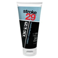 Stroke 29 Masturbation Cream - 6.7 oz Tube