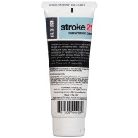 Crema de Masturbación Stroke 29 - Tubo de 6.7 oz