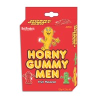 Horny Gummy Men Candy for Fun Treats