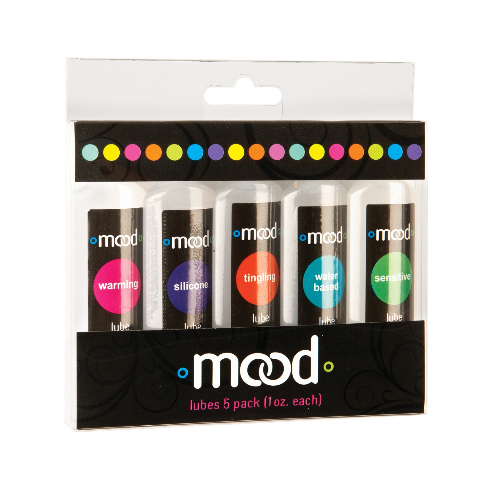 Kit de Lubricantes Mood Variados