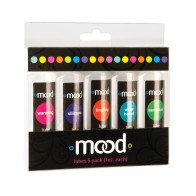 Kit de Lubricantes Mood Variados