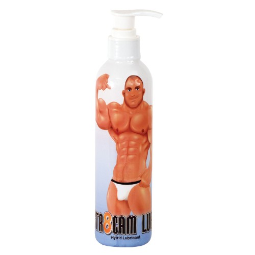 Lubricante Híbrido STR8cam - Botella de 8 oz