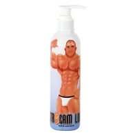 Lubricante Híbrido STR8cam - Botella de 8 oz