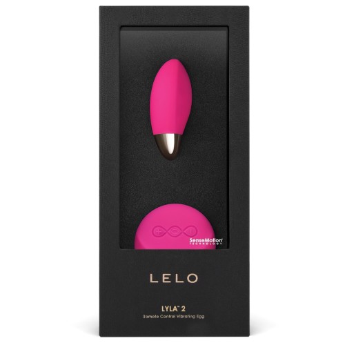 LELO Lyla 2 Cerise