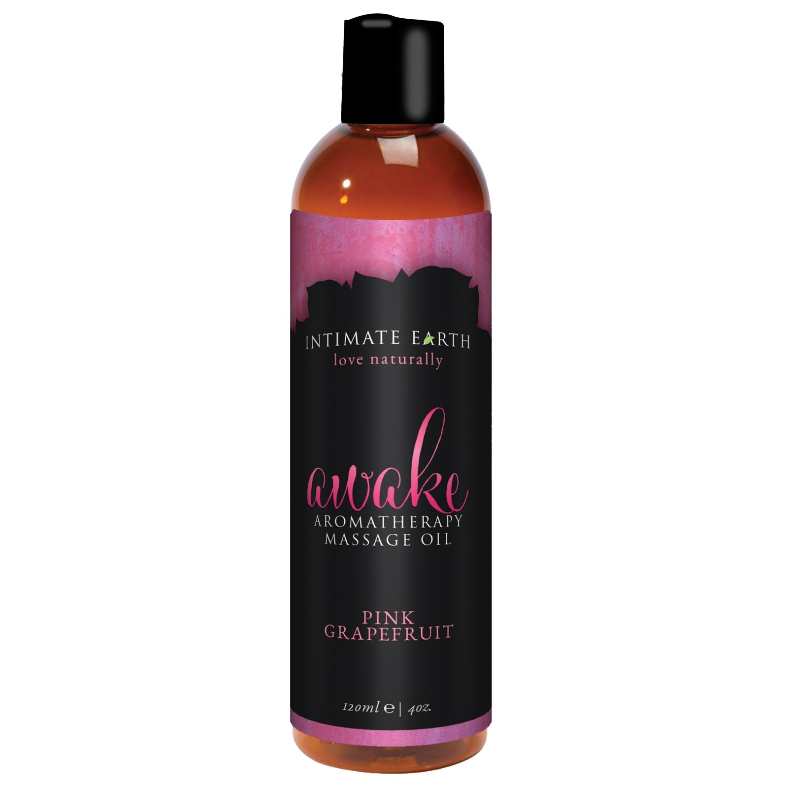 Aceite de Masaje Intimate Earth Awake - Toronja Rosa