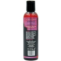 Aceite de Masaje Intimate Earth Awake - Toronja Rosa