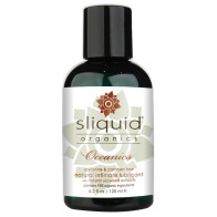 Lubricante Organics Oceanics Sliquid - 4.2 oz