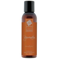 Sliquid Organics Rejuvenation Massage Oil - 4.2 oz