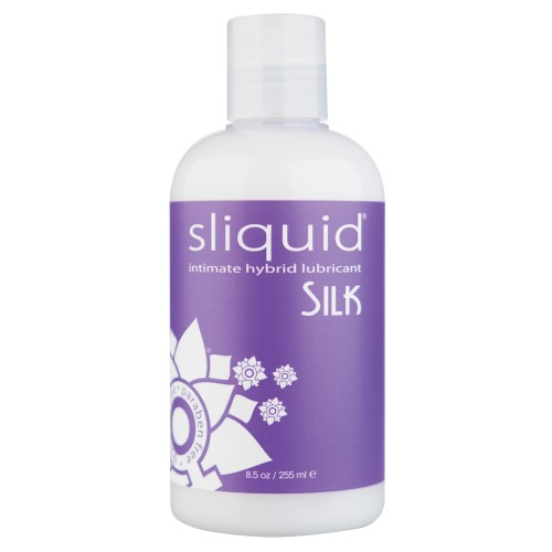 Lubricante Híbrido Sliquid Silk