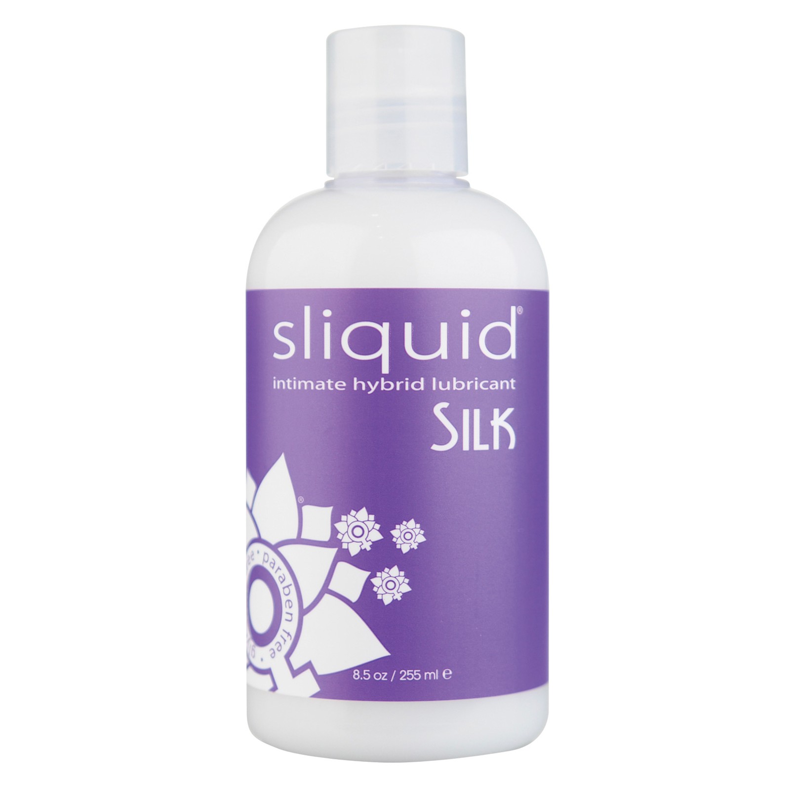 Sliquid Silk Hybrid Lubricant