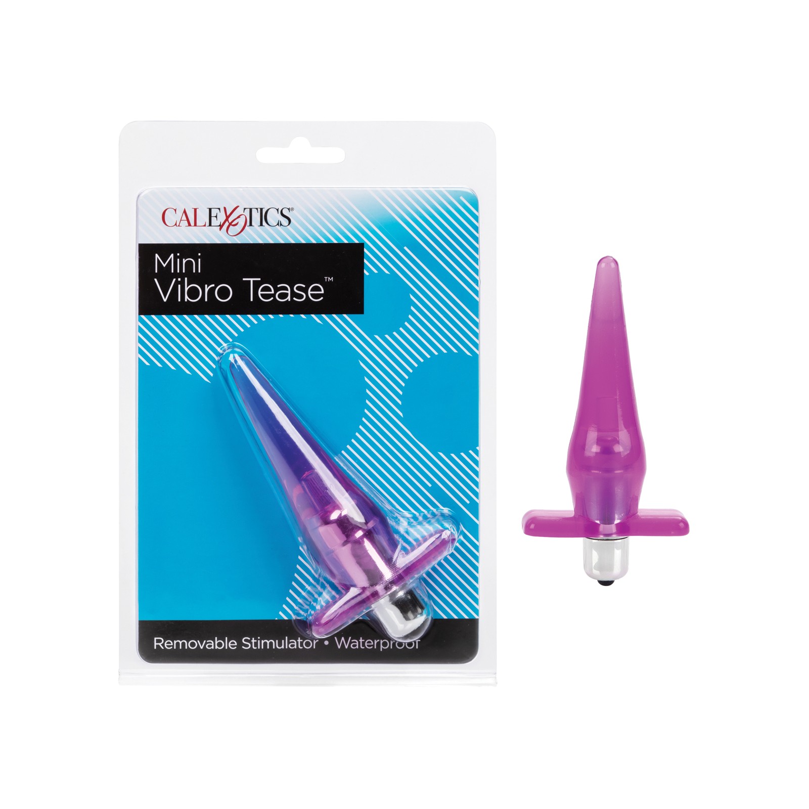 Mini Vibro Tease - Pink