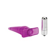 Mini Vibro Tease - Pink