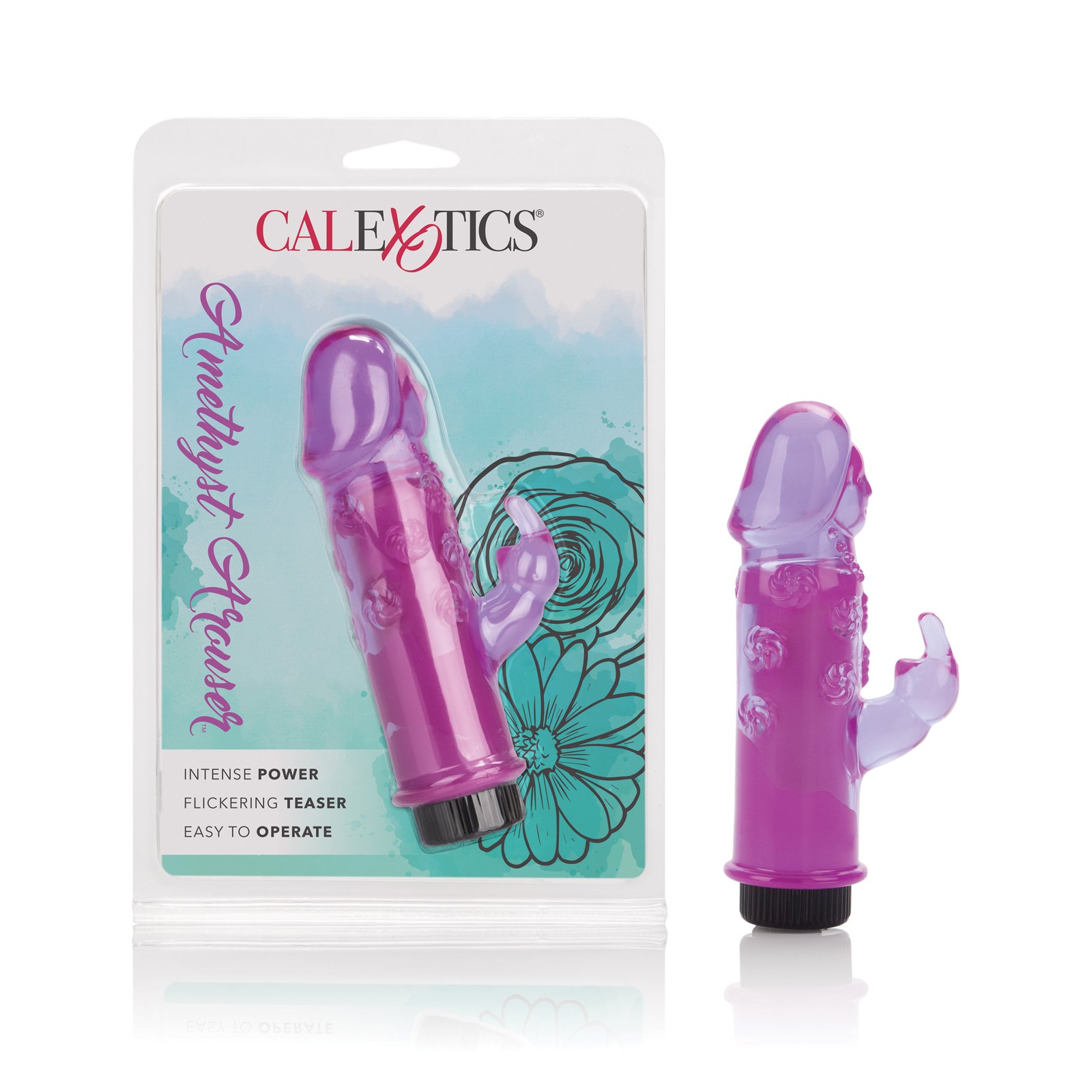 Amethyst Arouser for Intense Pleasure